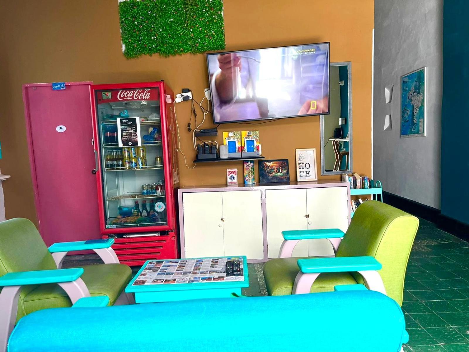 La Viduka Hostel Картахена Экстерьер фото