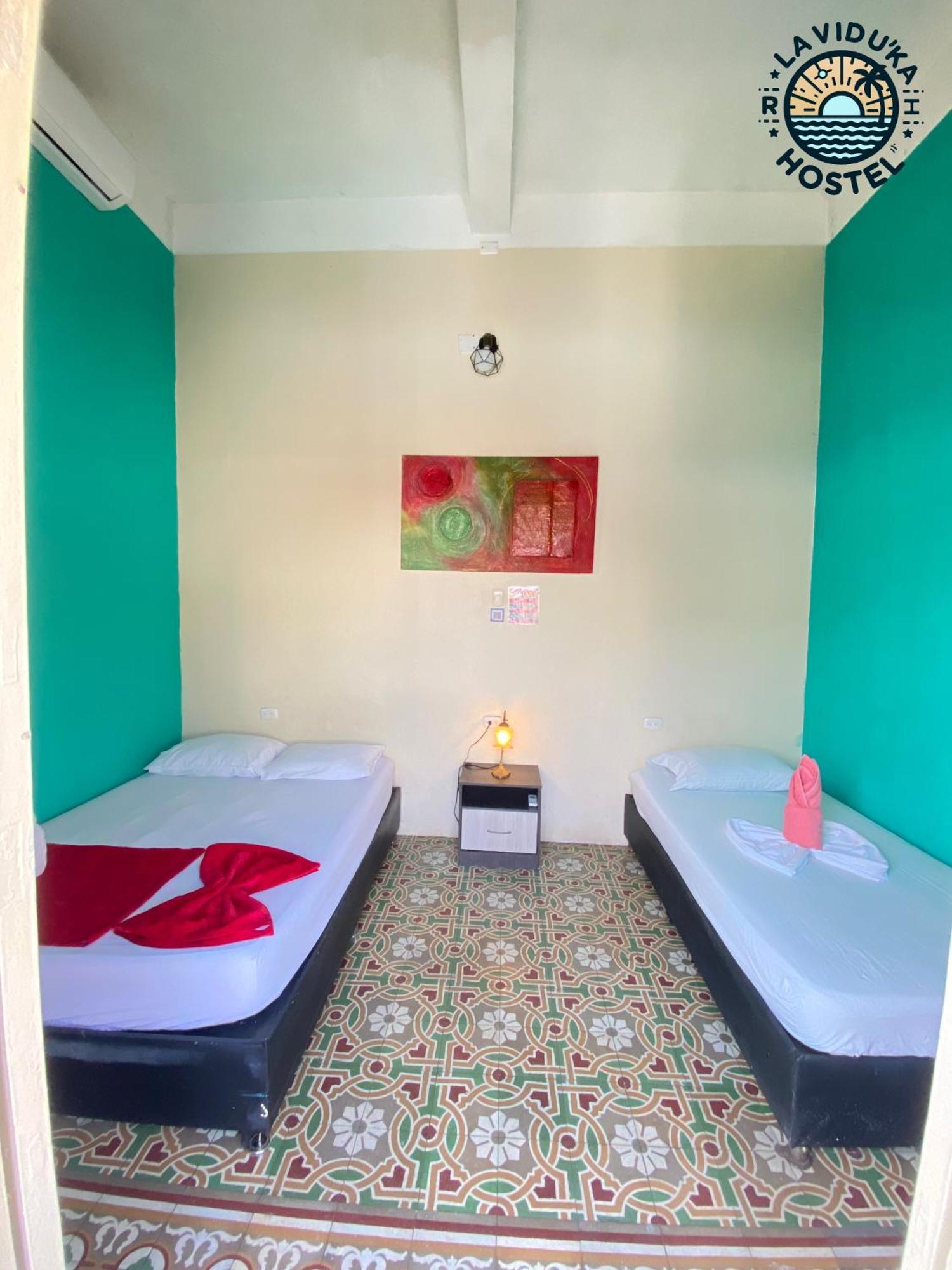 La Viduka Hostel Картахена Экстерьер фото
