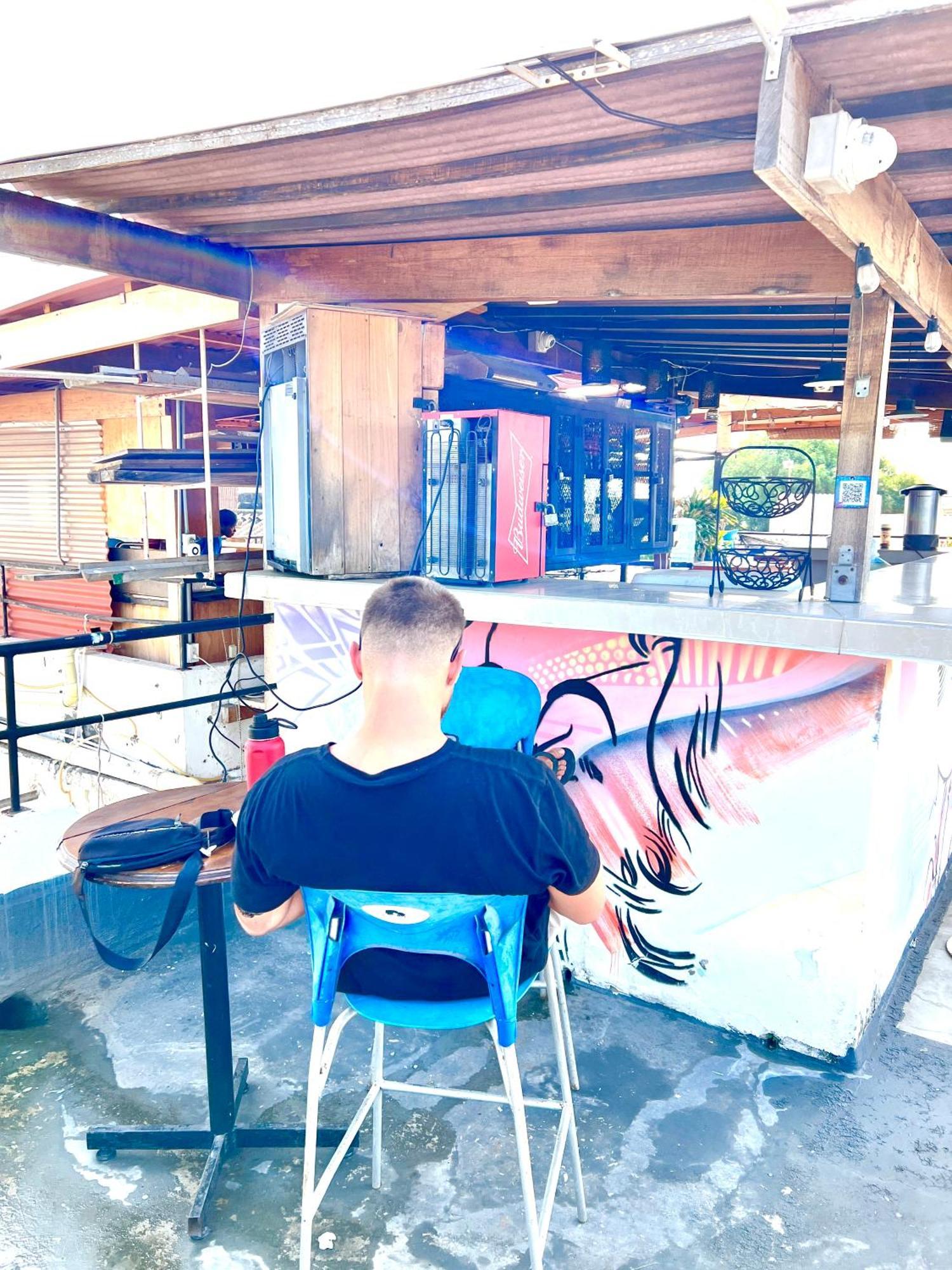 La Viduka Hostel Картахена Экстерьер фото