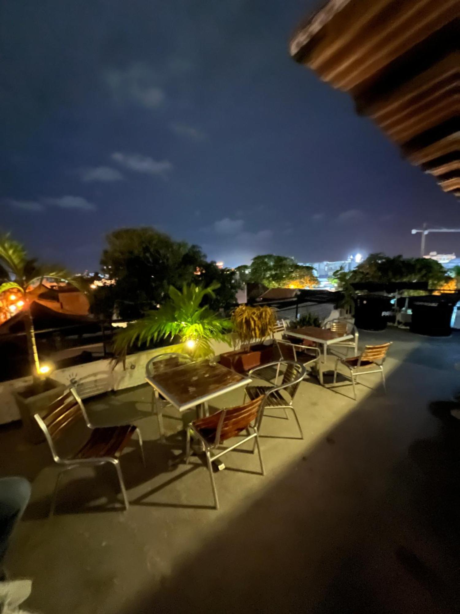 La Viduka Hostel Картахена Экстерьер фото