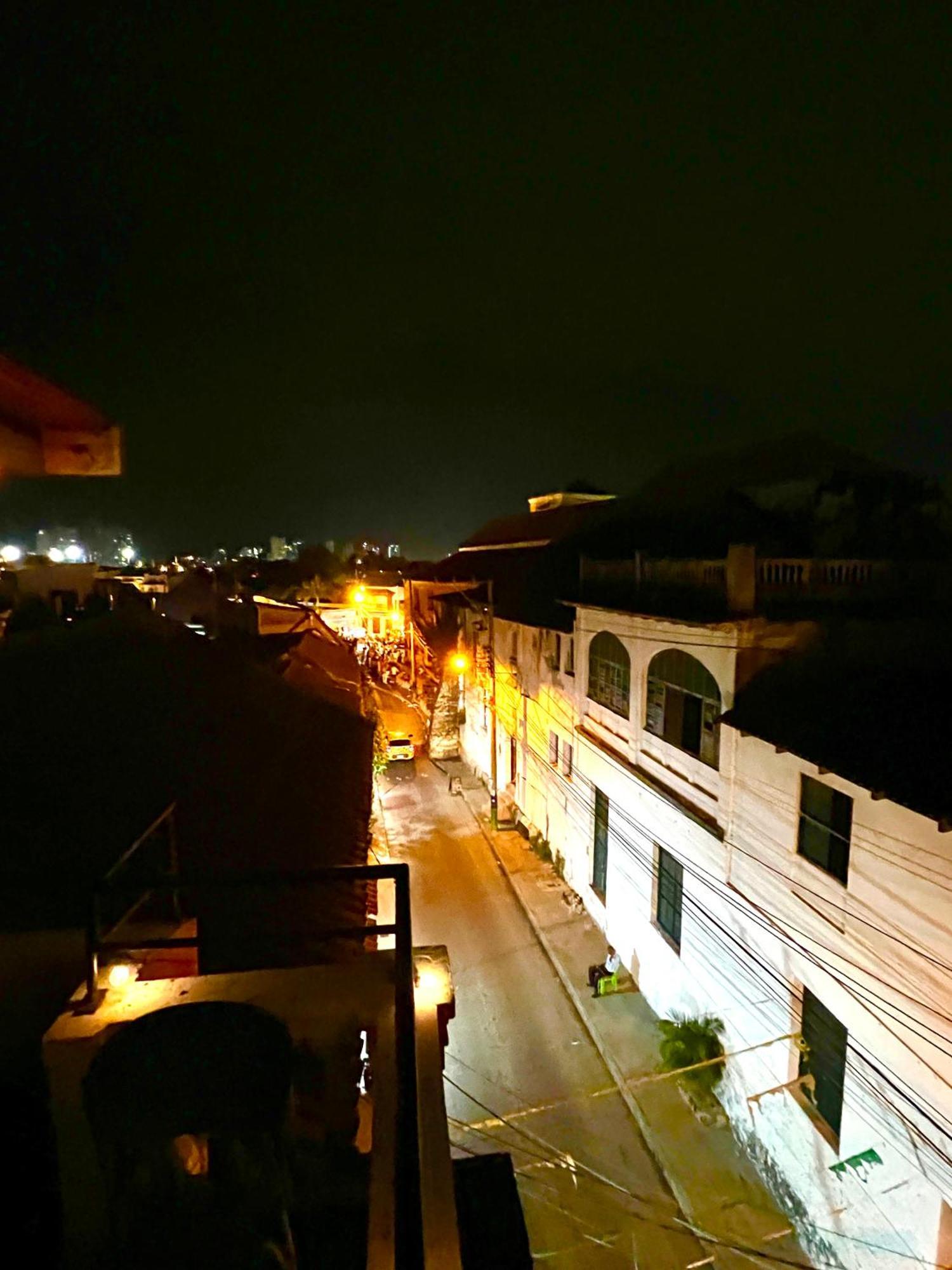 La Viduka Hostel Картахена Экстерьер фото